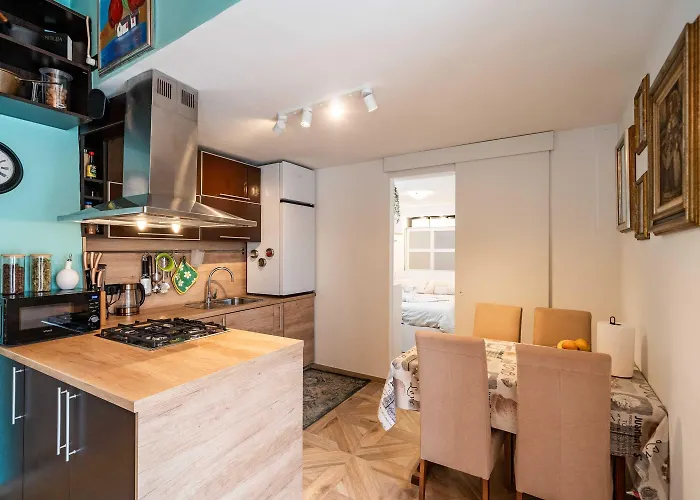Apartment&room Sunset Gasthuis 3*