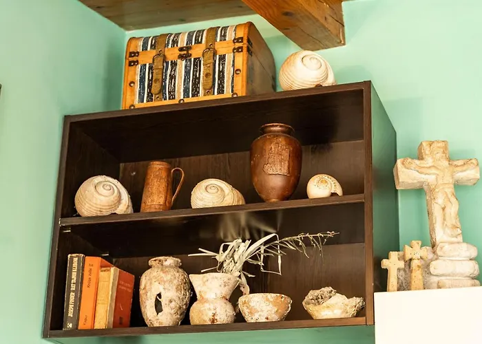 Guest house & Sunset