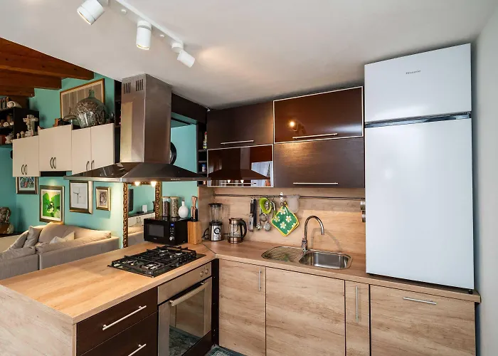 Guest house & Sunset