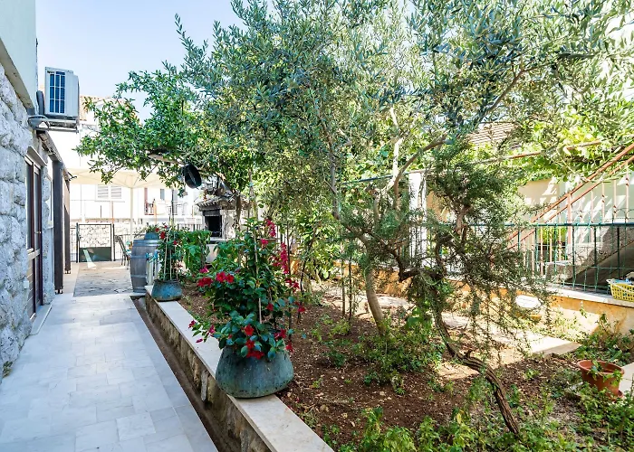 Guest house & Sunset